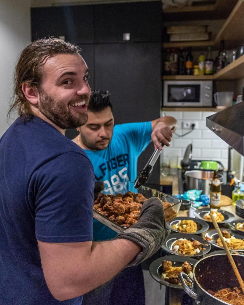 The Roadhouse Prague 호스텔 외부 사진
