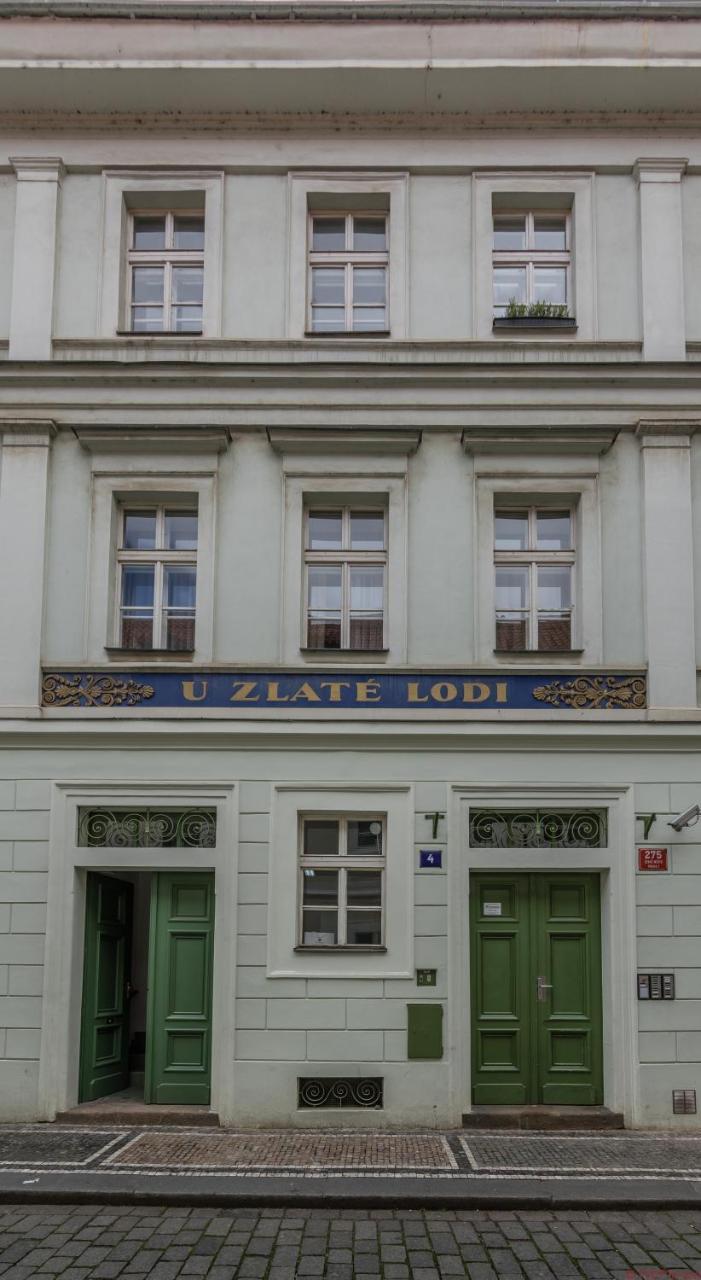 The Roadhouse Prague 호스텔 외부 사진